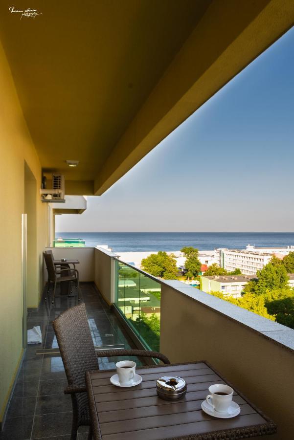 Ayan Moonlight Residence Mamaia Exterior foto